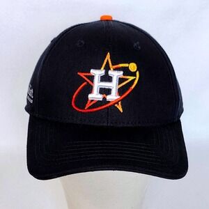 Houston Astros Hat 2022 World Series Champions Methodist Adjustable Baseball Cap